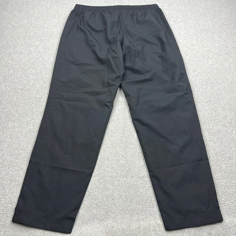 NEW Under Armour Vital Woven Pants Mens XL Black Mesh Lined Ankle Zip 1352031